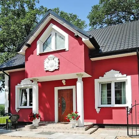 New In For 6 Persons Semesterbostad