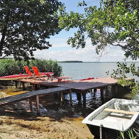 Holiday home New In At The Shore Of The For 10 Persons Nowe Warpno