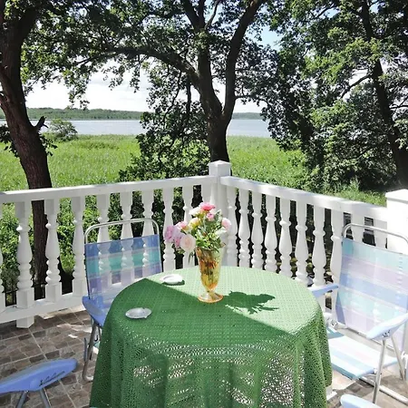 New In At The Shore Of The For 10 Persons Nowe Warpno