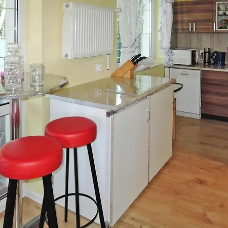 New In For 6 Persons 度假居 新瓦尔普诺