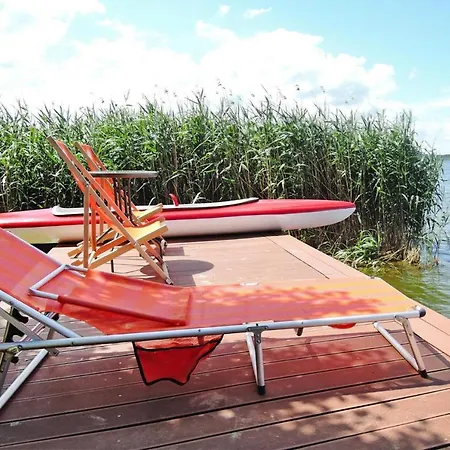 New In At The Shore Of The For 10 Persons