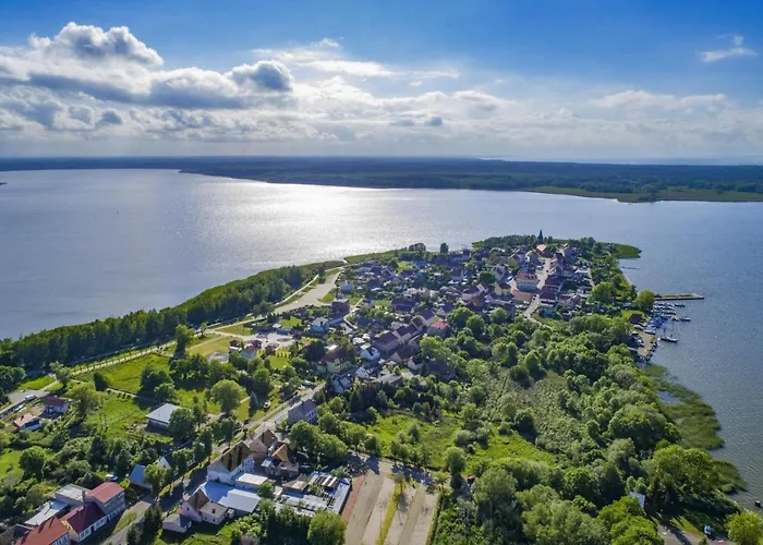 New In For 6 Persons Casa de Férias Nowe Warpno