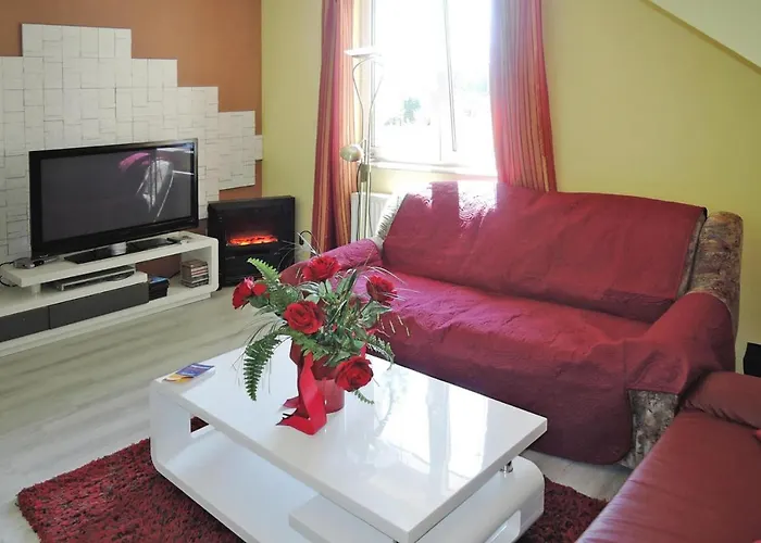 Feriehus New In For 6 Persons